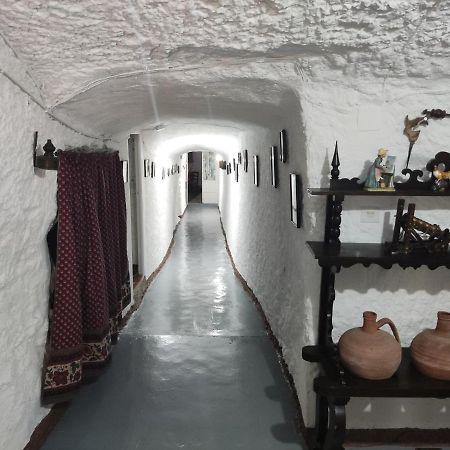 Cueva Navarro Gorafe Exterior foto